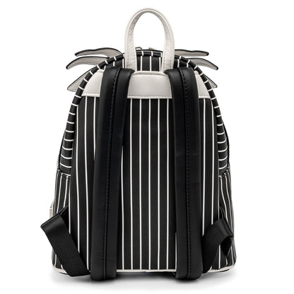 Nightmare Before Christmas Headless Jack Skellington Mini-Backpack - Image 5