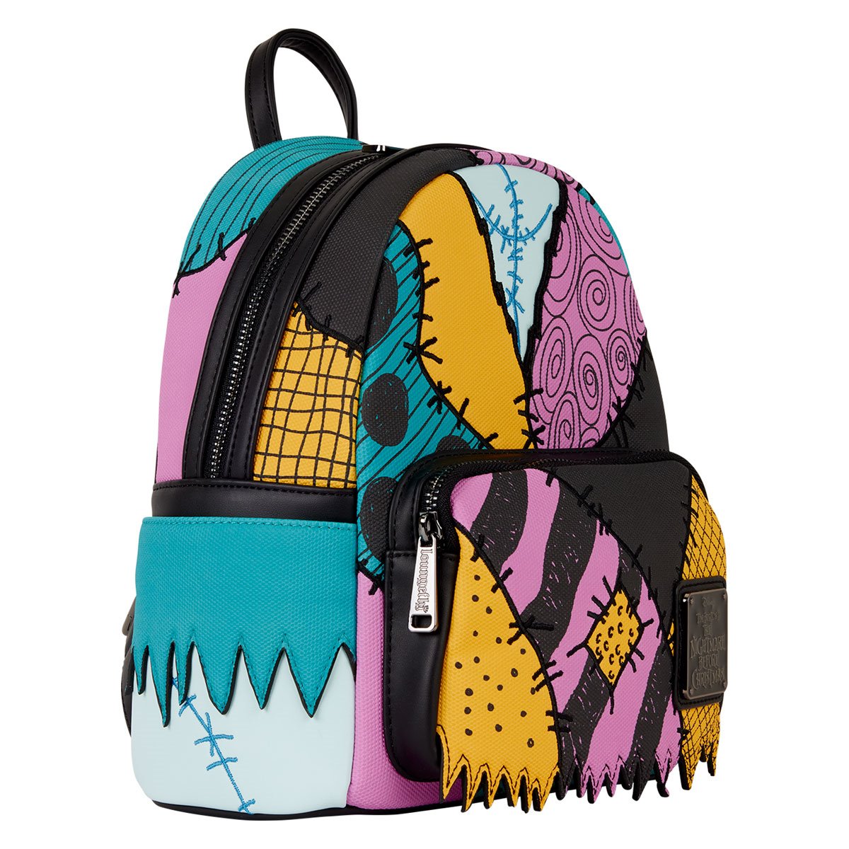 Nightmare Before Christmas Sally Cosplay Mini-Backpack - Image 2