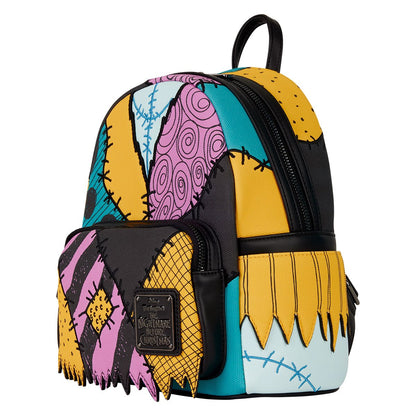 Nightmare Before Christmas Sally Cosplay Mini-Backpack - Image 3