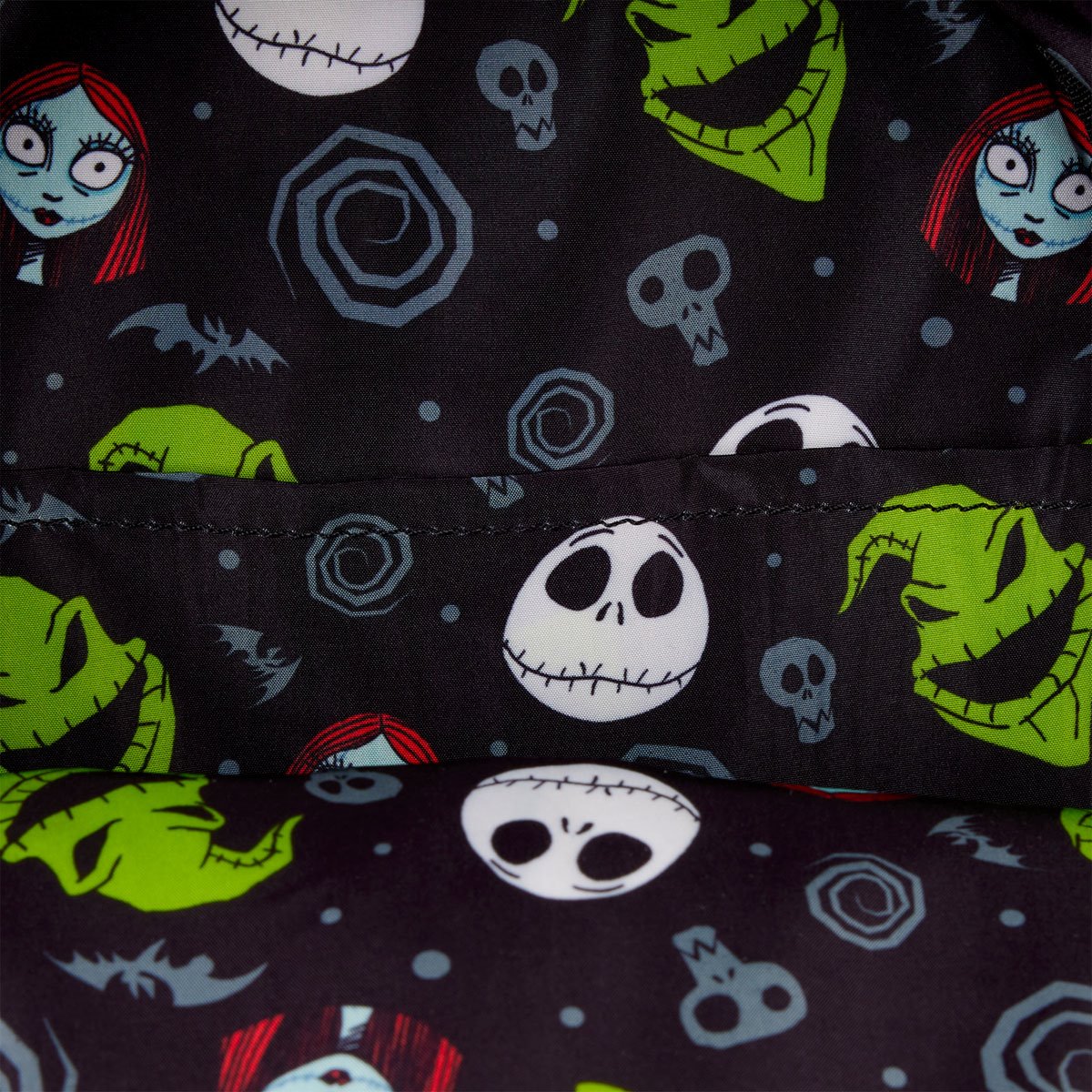 Nightmare Before Christmas Sally Cosplay Mini-Backpack - Image 5
