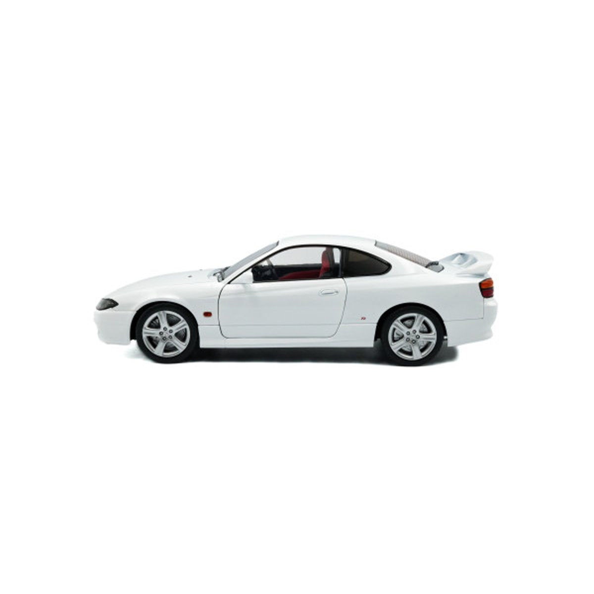 Nissan Silvia S15 Spec-R Aero 1:18 Scale Die-Cast Metal Vehicle - Image 2