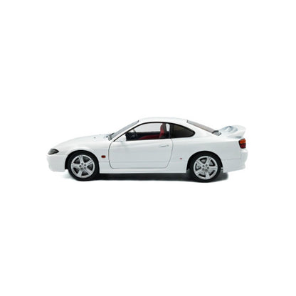 Nissan Silvia S15 Spec-R Aero 1:18 Scale Die-Cast Metal Vehicle - Image 2