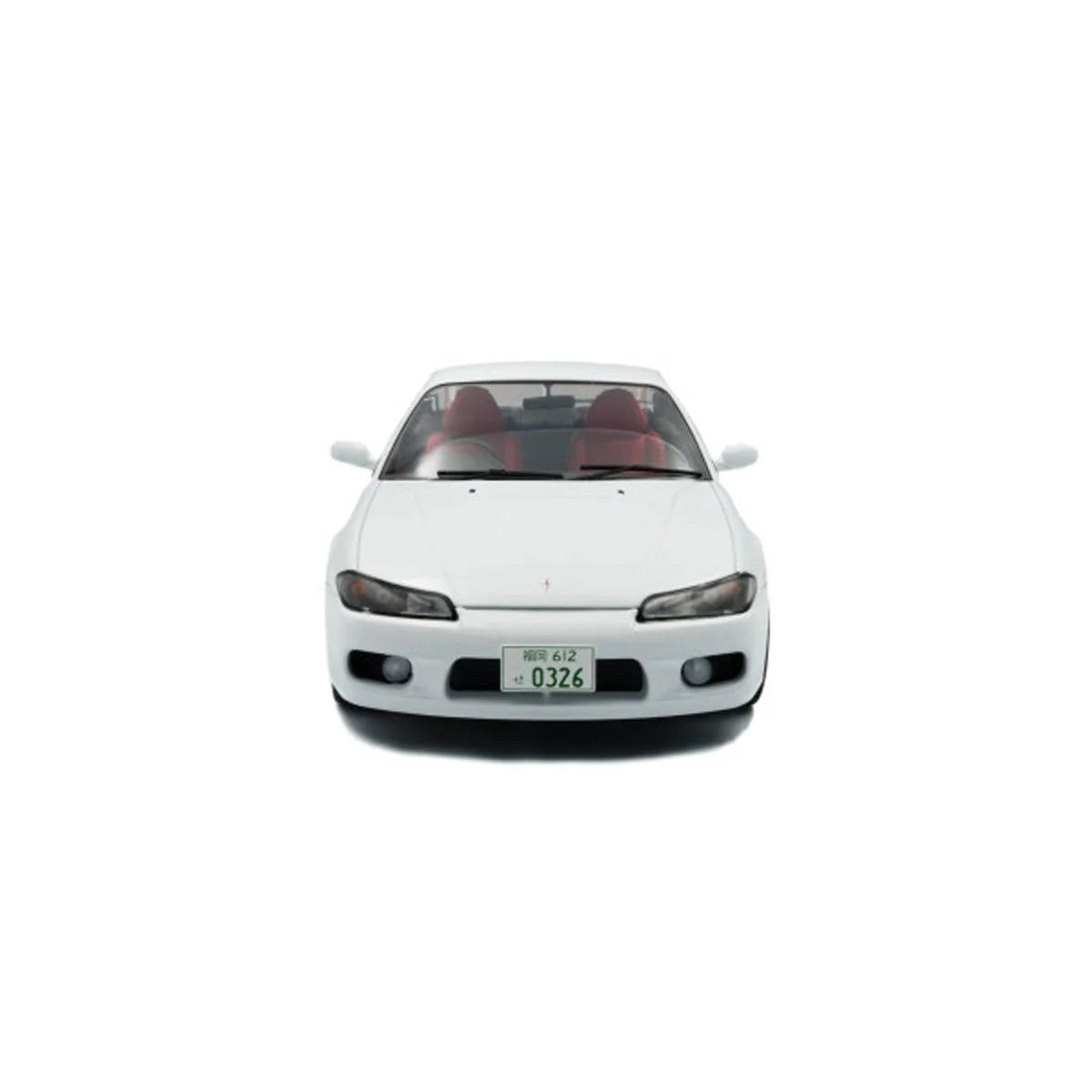 Nissan Silvia S15 Spec-R Aero 1:18 Scale Die-Cast Metal Vehicle - Image 8