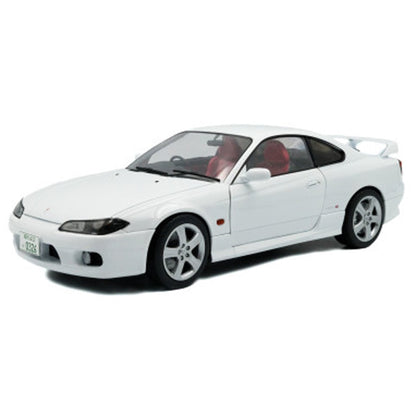 Nissan Silvia S15 Spec-R Aero 1:18 Scale Die-Cast Metal Vehicle