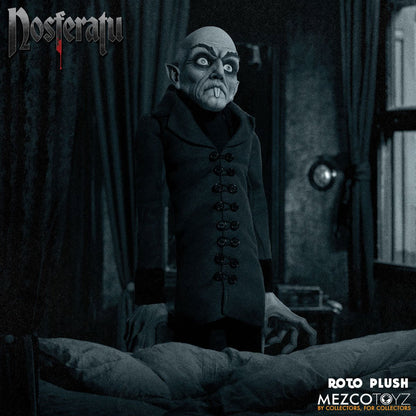 Nosferatu Mezco Designer Series 18-Inch Roto Plush Doll - Image 6