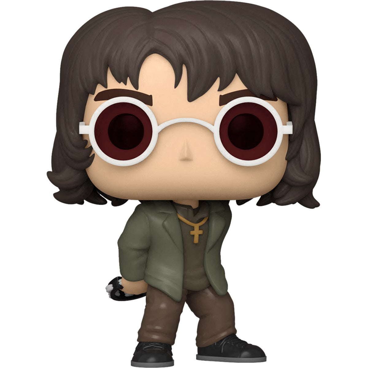 Oasis Liam Gallagher Funko Pop! Vinyl Figure #256 - Image 2