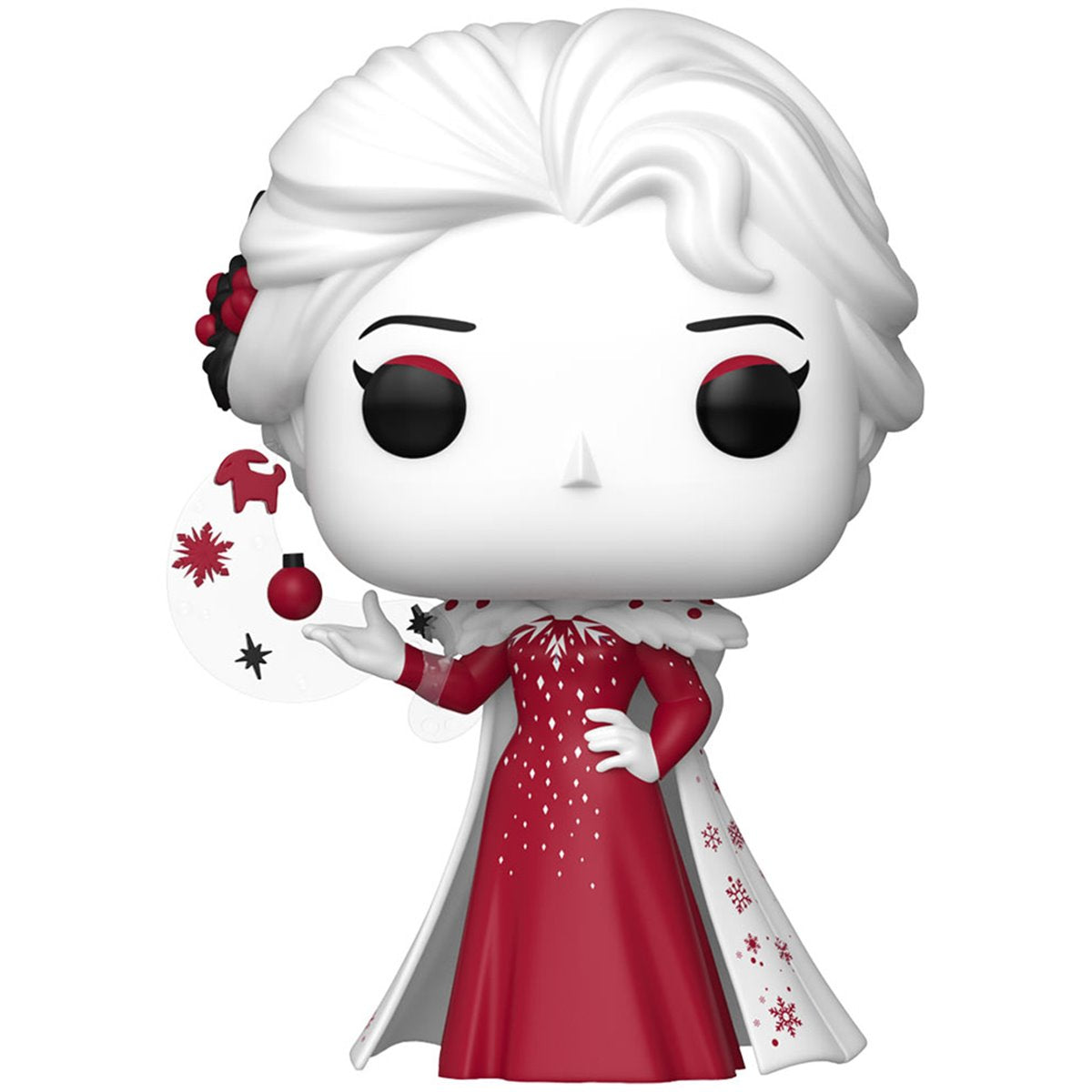 Olaf’s Frozen Adventure Elsa Holiday Funko Pop! Vinyl Figure #1784 - Image 2