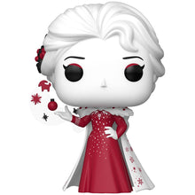 Olaf’s Frozen Adventure Elsa Holiday Funko Pop! Vinyl Figure #1784 - Image 2