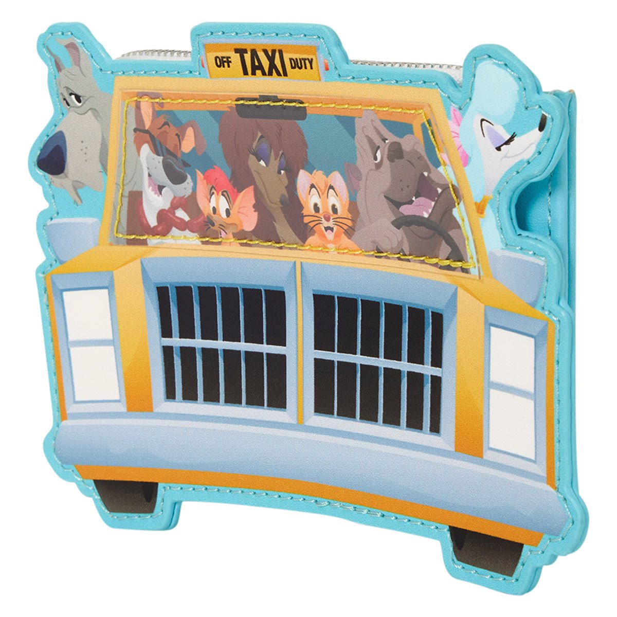 Oliver and Company Taxi Card Holder - Image 2