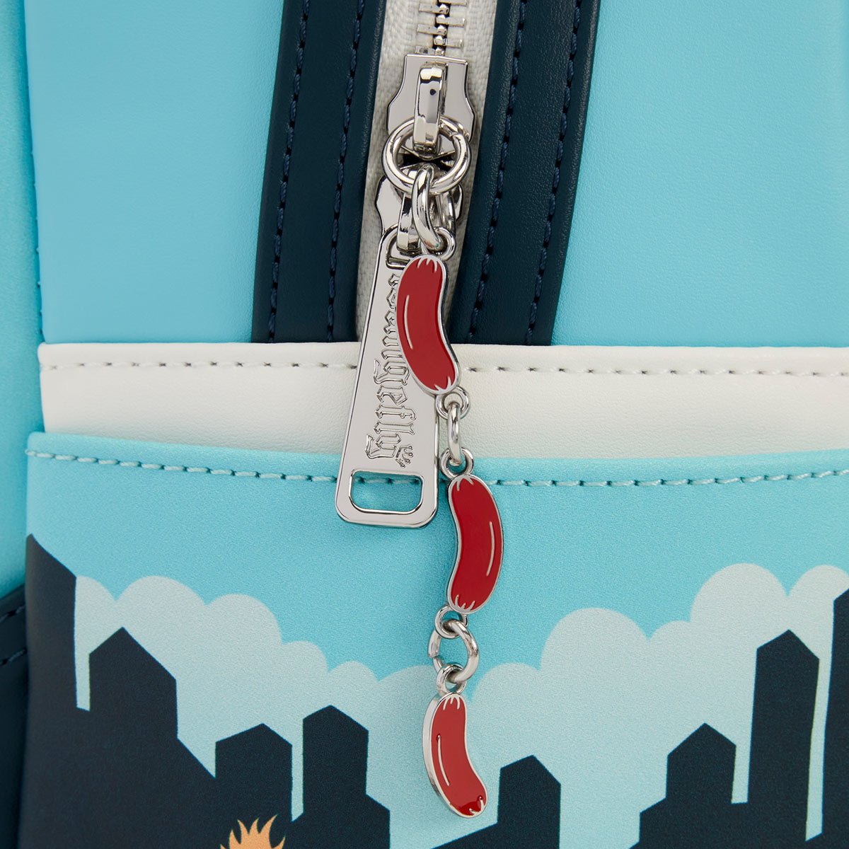 Oliver and Company Taxi Scene Mini-Backpack - Image 7
