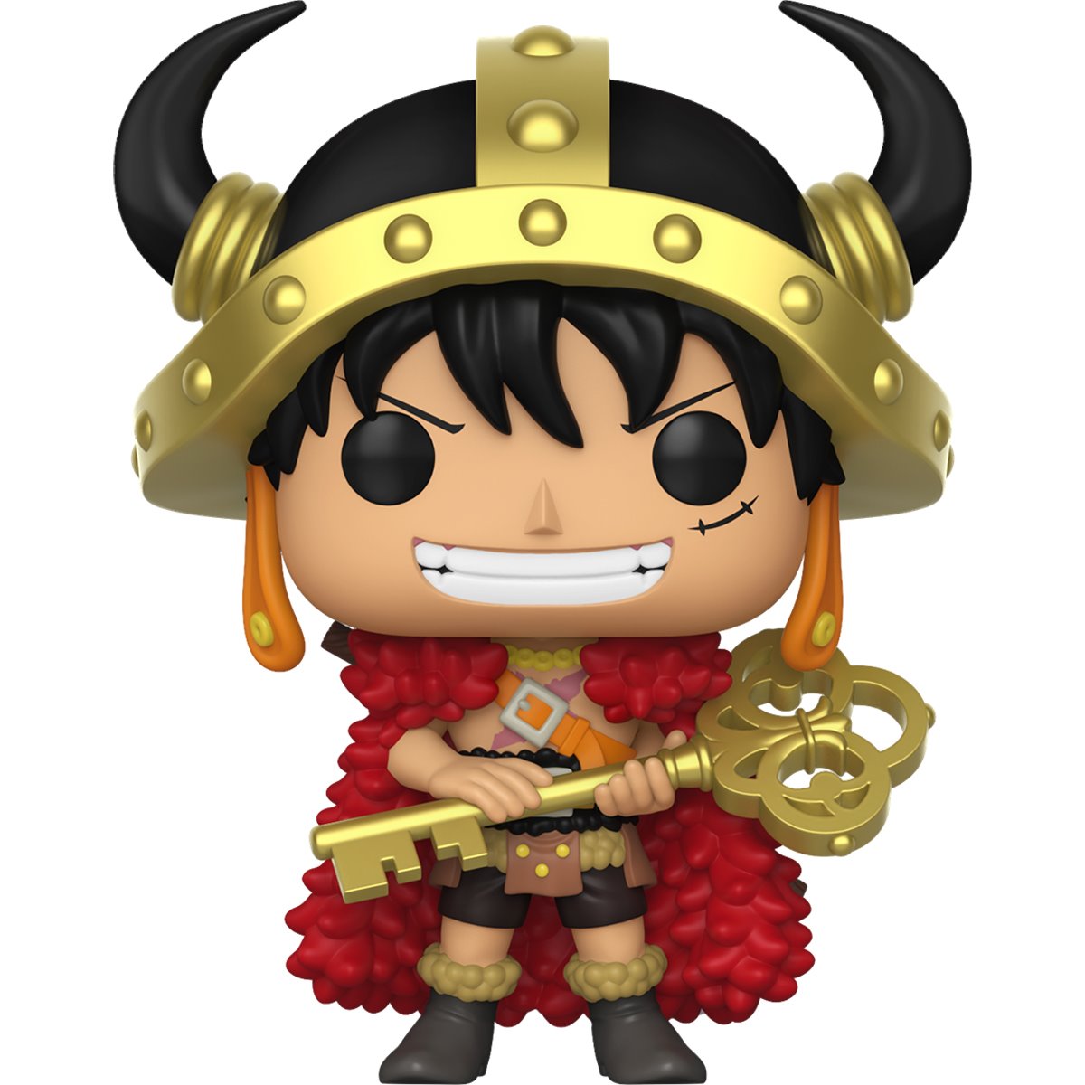 One Piece Elbaph Monkey D. Luffy Funko Pop! Vinyl Figure - Image 3