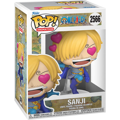 One Piece Elbaph Sanji Funko Pop! Vinyl Figure - Image 2