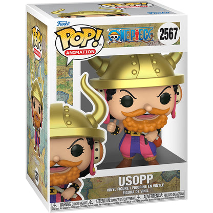 One Piece Elbaph Usopp Funko Pop! Vinyl Figure - Image 2
