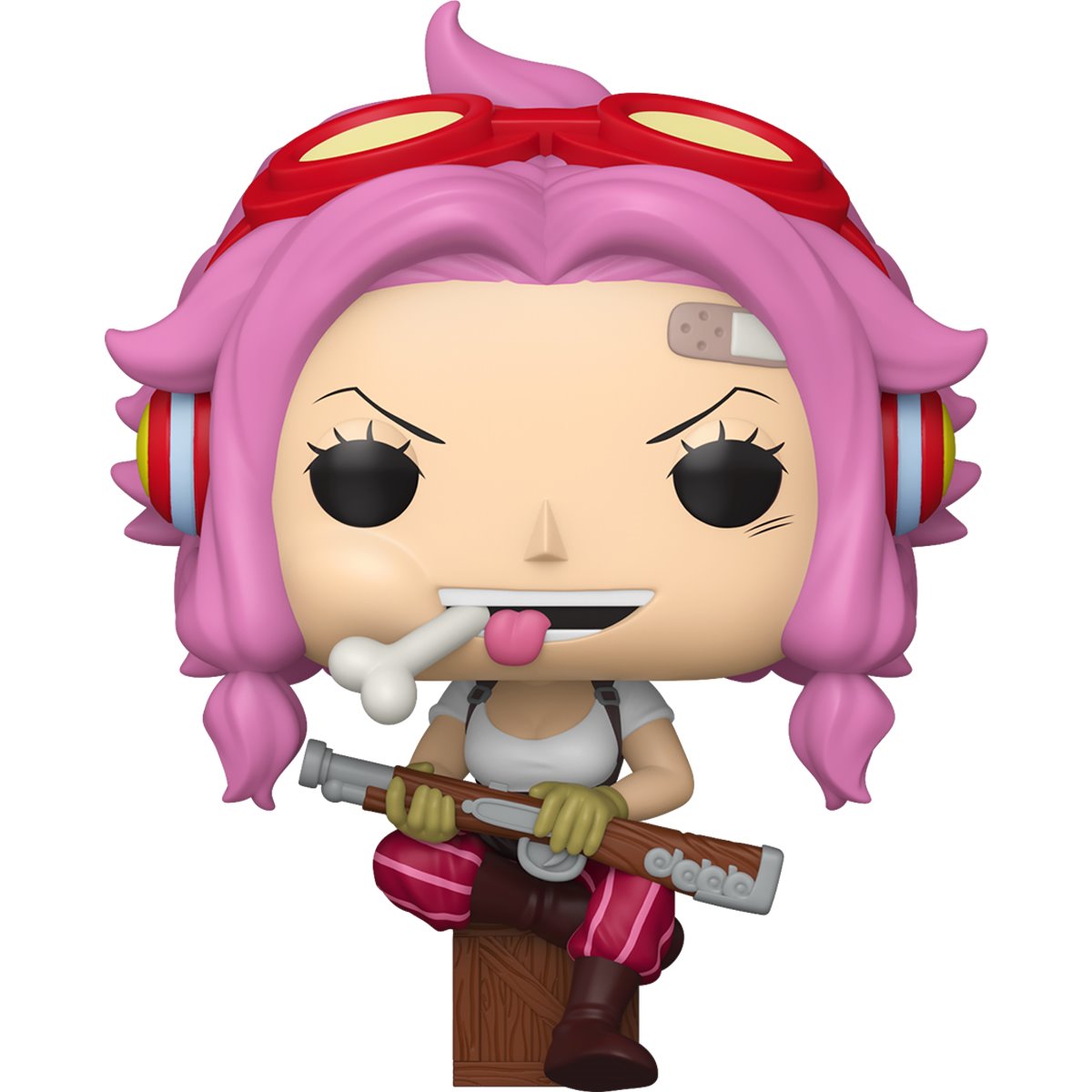 One Piece Ginny Funko Pop! Vinyl Figure #2205 - Image 2