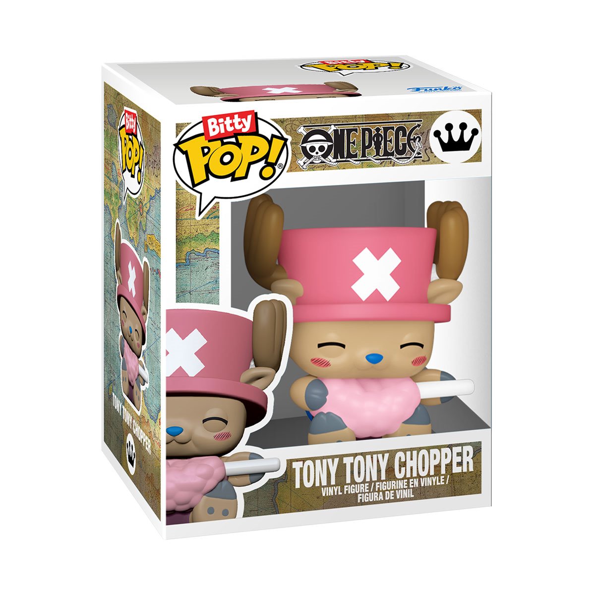 One Piece Going Merry Funko Bitty Pop! Box Playset - Image 4