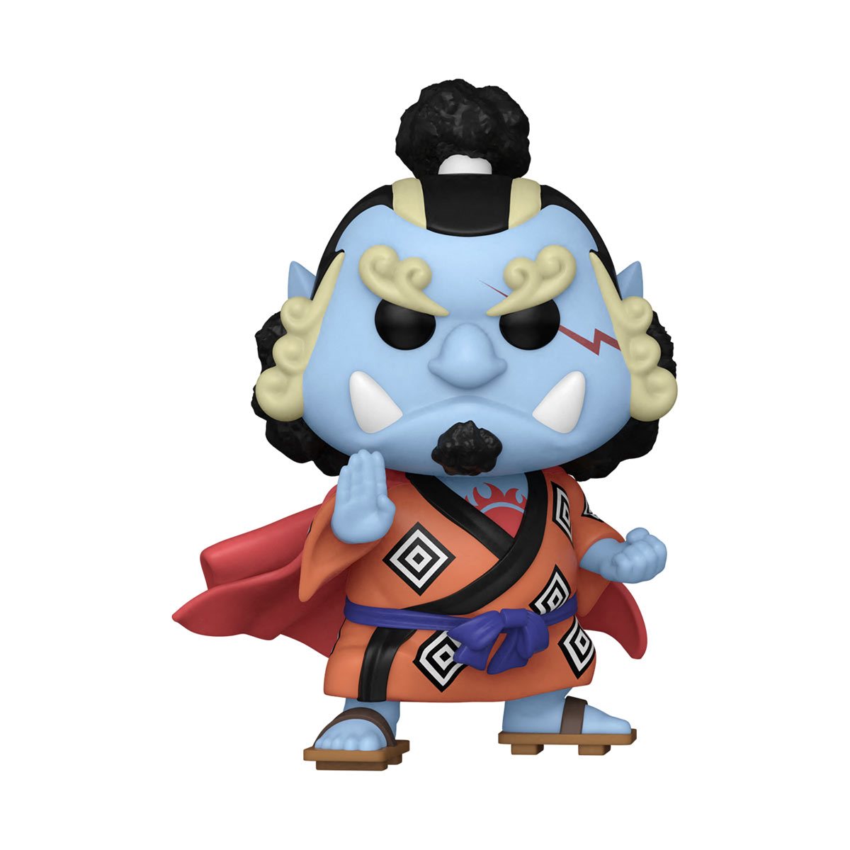 One Piece Jinbe Funko Pop! Vinyl Figure #1265 - Image 3