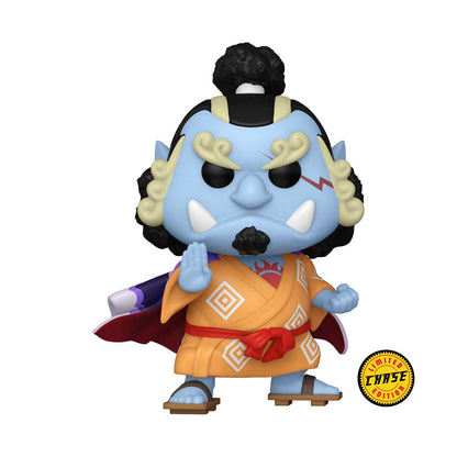 One Piece Jinbe Funko Pop! Vinyl Figure #1265 - Image 4