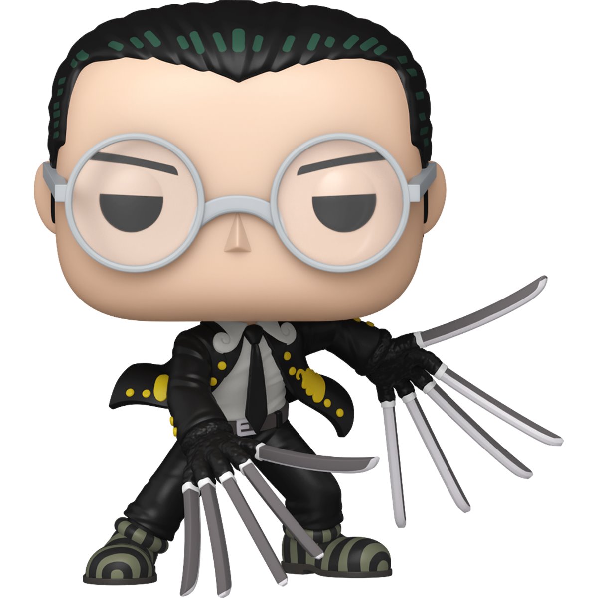 One Piece Kuro Funko Pop! Vinyl Figure #2225 - Specialty - Image 2