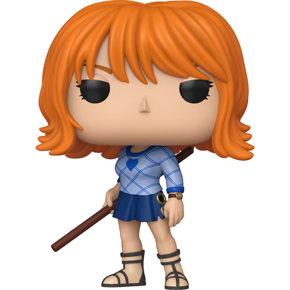 One Piece Live Action Nami Funko Pop! Vinyl Figure #1880 - Image 2