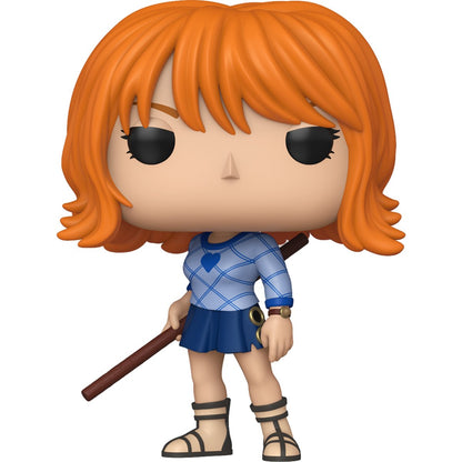 One Piece Live Action Nami Funko Pop! Vinyl Figure #1880 - Image 2
