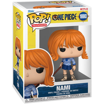 One Piece Live Action Nami Funko Pop! Vinyl Figure #1880