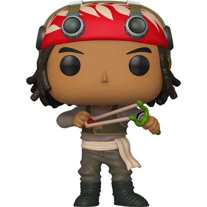 One Piece Live Action Usopp Funko Pop! Vinyl Figure #1882 - Image 2
