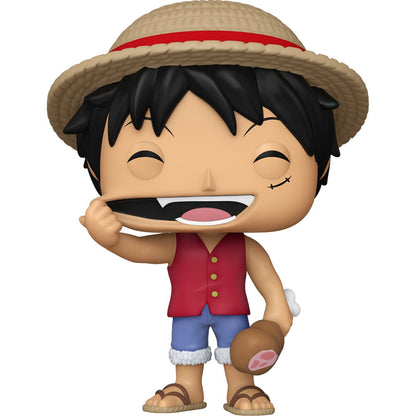 One Piece Luffy (2024) Funko Pop! Vinyl Figure #1771 - Image 2