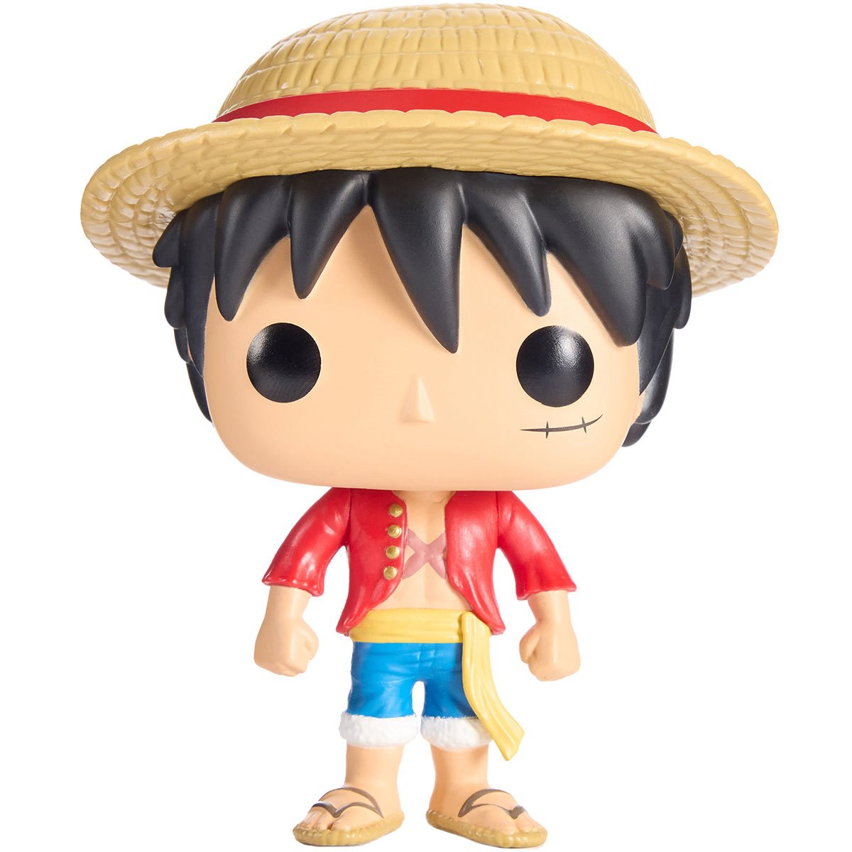 One Piece Monkey D. Luffy Funko Pop! Vinyl Figure #98 - Image 2