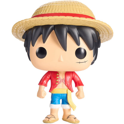 One Piece Monkey D. Luffy Funko Pop! Vinyl Figure #98 - Image 2