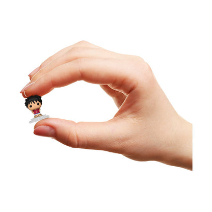 One Piece Monkey D. Luffy with Going Merry Funko Bitty Pop! Ride - Image 4