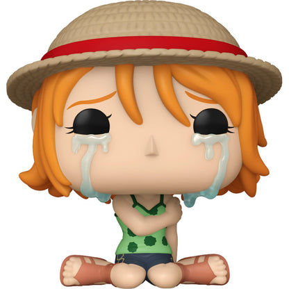 One Piece Nami Crying (2024) Funko Pop! Vinyl Figure #1772 - Image 2