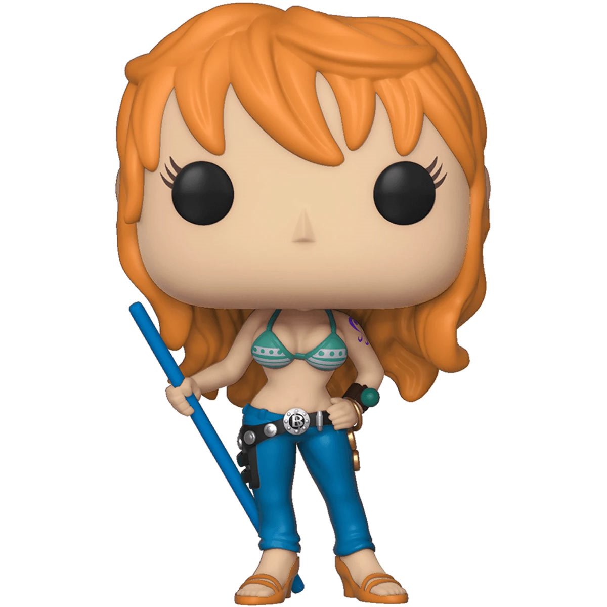 One Piece Nami Funko Pop! Vinyl Figure #328 - Image 2