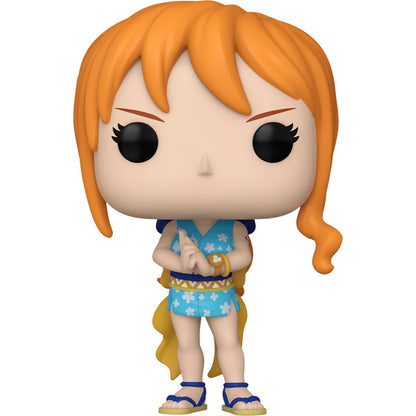 One Piece Onami (Wano) Funko Pop! Vinyl Figure #1472 - Image 2
