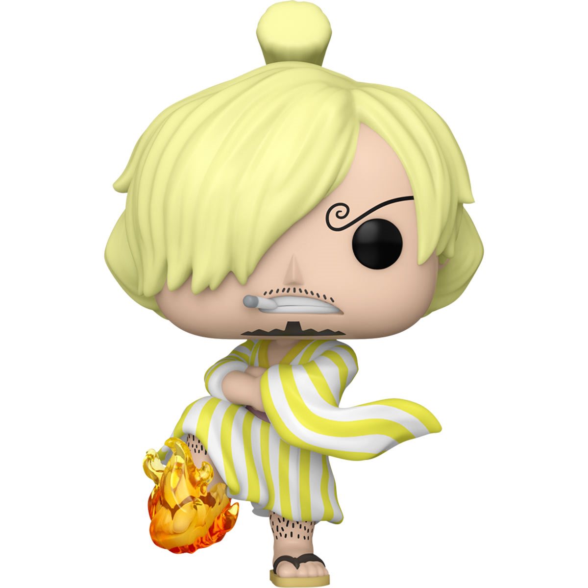 One Piece Sangoro (Wano) Funko Pop! Vinyl Figure #1473 - Image 2