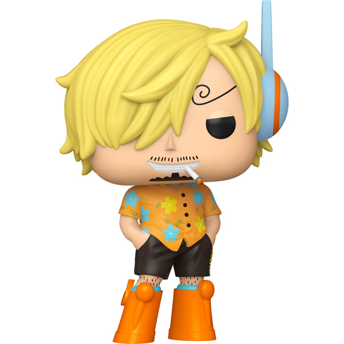 One Piece Sanji Funko Pop! Vinyl Figure #2167 - Image 2