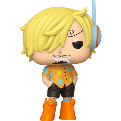 One Piece Sanji Funko Pop! Vinyl Figure #2167 - Image 2