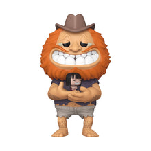 One Piece Saul with Nico Robin Super 6 3/4-Inch Funko Pop! Vinyl Figure #2570 - Image 2