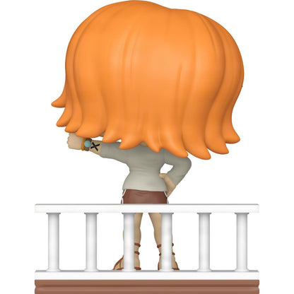 One Piece Straw Hat Pirates Nami Funko Pop! Vinyl Figure #2335 - Image 4