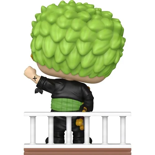One Piece Straw Hat Pirates Roronoa Zoro Funko Pop! Vinyl Figure #2331 - Image 4
