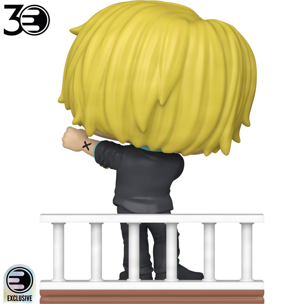 One Piece Straw Hat Pirates Sanji Funko Pop! Vinyl Figure #2336 - Image 2