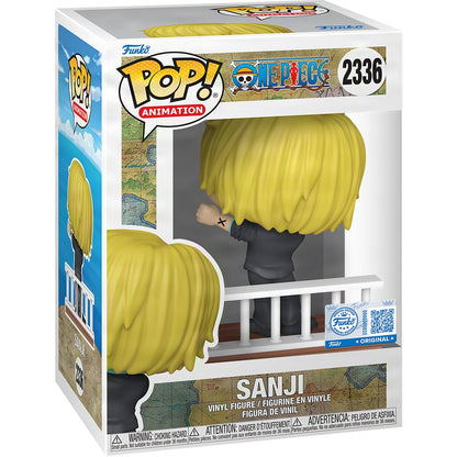 One Piece Straw Hat Pirates Sanji Funko Pop! Vinyl Figure #2336