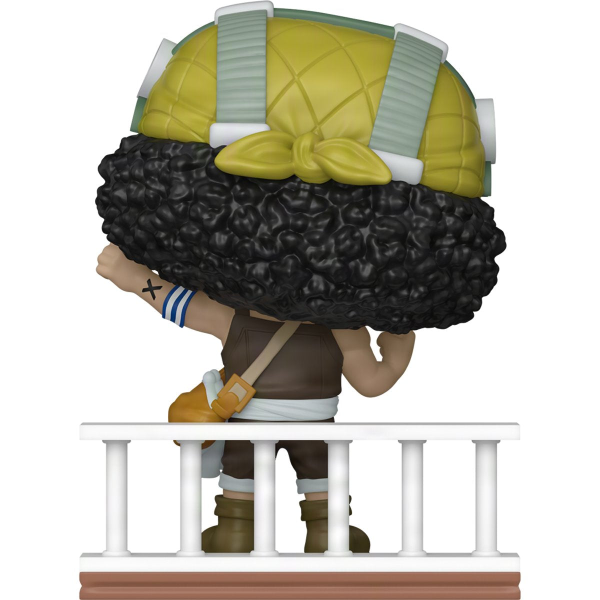 One Piece Straw Hat Pirates Usopp Funko Pop! Vinyl Figure #2333 - Image 4