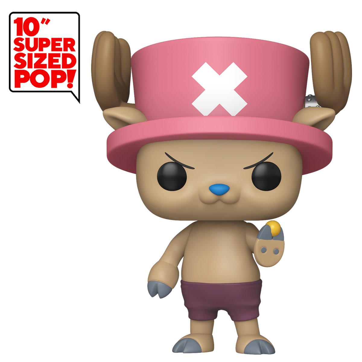 One Piece Tony Tony Chopper Jumbo 10-Inch Funko Pop! Vinyl Figure #2347 - Image 2