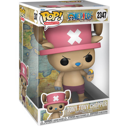 One Piece Tony Tony Chopper Jumbo 10-Inch Funko Pop! Vinyl Figure #2347