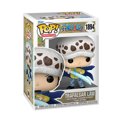 One Piece Trafalgar Law (Anesthesia) Funko Pop! Vinyl Figure #1894 - Image 2