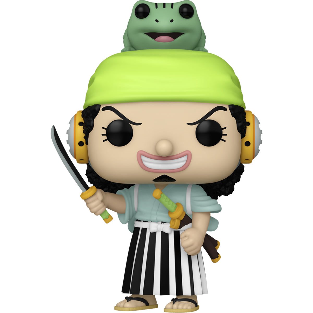 One Piece Usohachi (Wano) Funko Pop! Vinyl Figure #1474 - Image 2