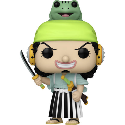 One Piece Usohachi (Wano) Funko Pop! Vinyl Figure #1474 - Image 2