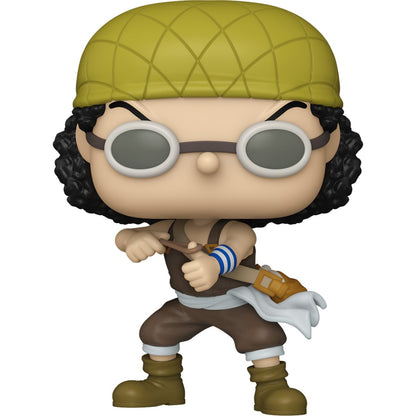 One Piece Usopp (2024) Funko Pop! Vinyl Figure #1774 - Image 2
