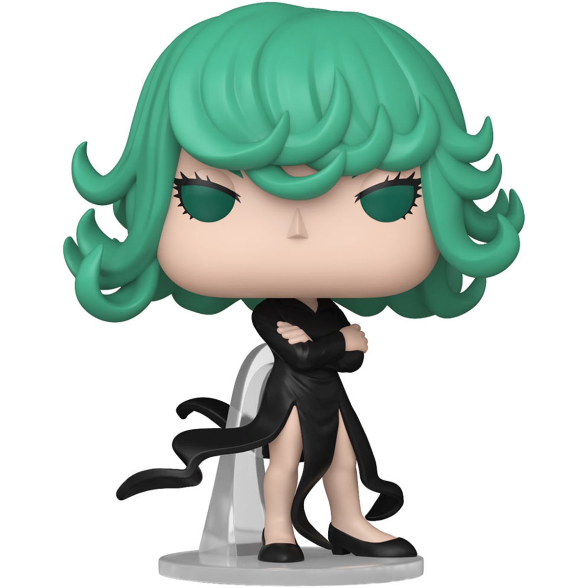 One Punch Man Terrible Tornado Funko Pop! Vinyl Figure #2528