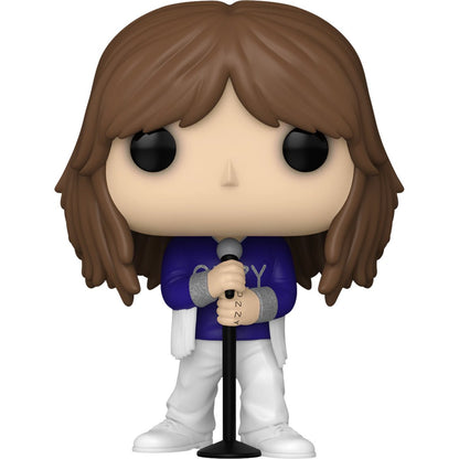 Ozzy Osbourne with Microphone Stand Funko Pop! Vinyl Figure #356 - Image 2
